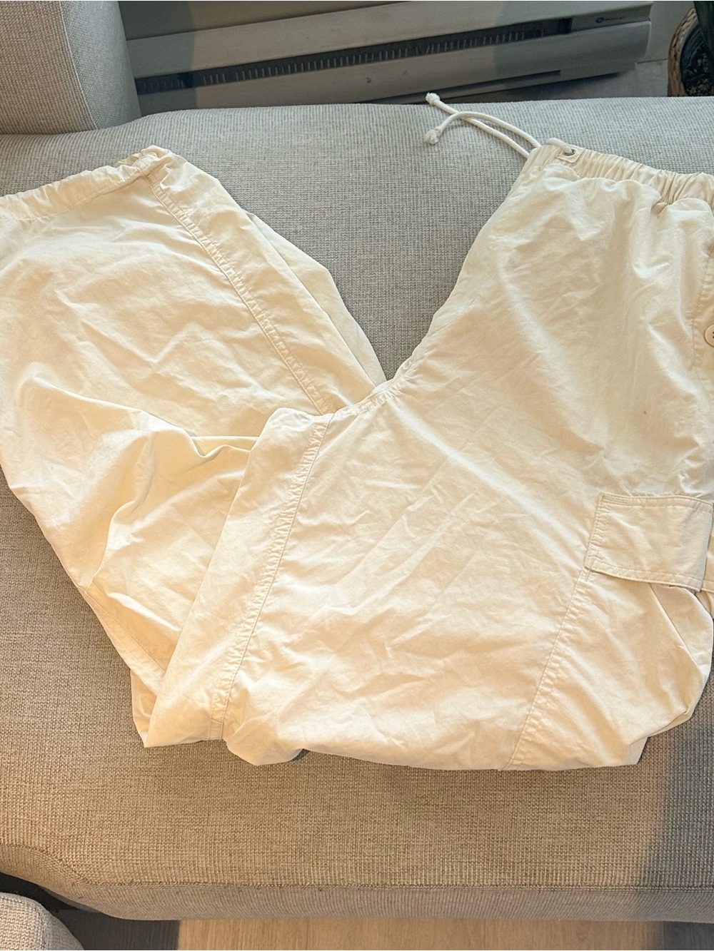 Aritzia Tna Squad Pocket Parachute Pant - Picture 5 of 7